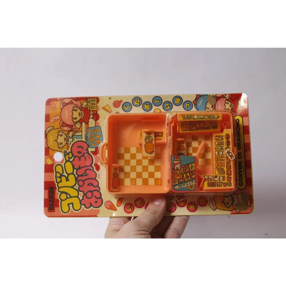 Kuzuwa Japan Conveni de Okaimono Vintage Koeda-style Playset ~ 260812-WH 1244